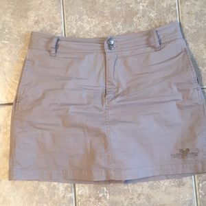 Disney skort